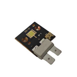 diy追光灯ssd-90灯珠医用内窥镜led冷光源60w80w90w投影仪强光