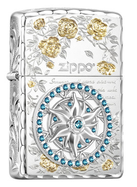 zippo打火机芝宝正版煤油防风