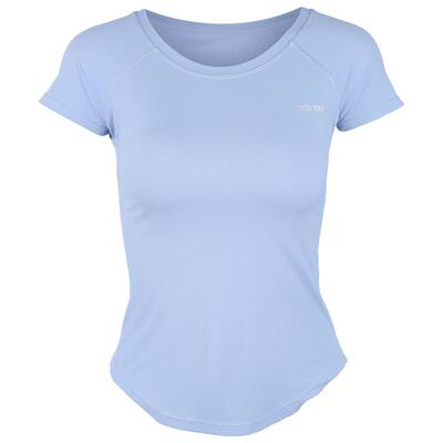 轻薄透气健身上衣紧身运动短袖