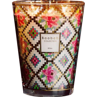 Baobab比利时进口香薰蜡烛3kg6.5kg大空间扩卧室内摆件情人节礼物