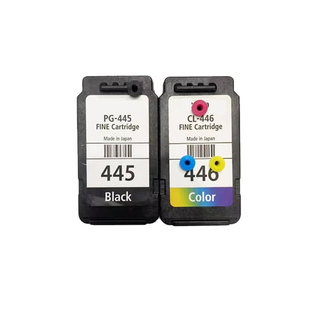 适用佳能PG445 CL446墨盒MG2540s 2440 2940 IP2840TS3140可加墨