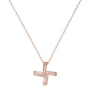 custom name necklace personalized DIY women chain fashion