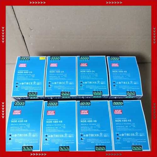 【问价】导轨式开关电源，型号NDR-480-24(24V/20A