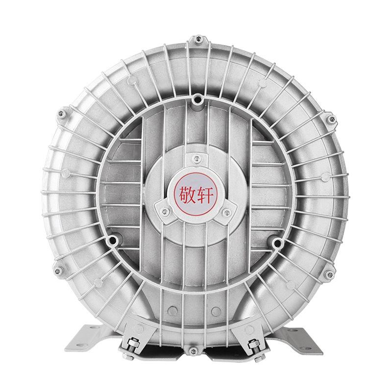 1.5kw/380v三相高压漩涡气泵水产养殖鱼塘增氧机曝气机高压鼓风机