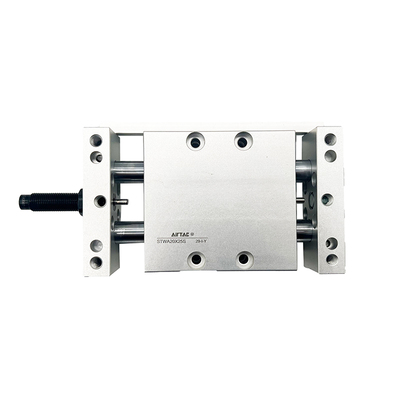 全新原装亚德客双轴气缸