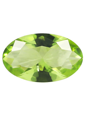 蛋形果绿色合成纳米裸石152# 合成宝石耐高温镶嵌椭圆形散珠