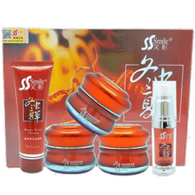 笑影冬虫夏草二合一祛斑正品1