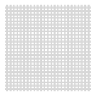 多肉植物盆栽花卉盆景盆底网片花盆垫底网防漏土防虫网格网纱垫片