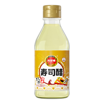 凤球唛寿司醋刺身家用商用