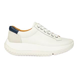 【明星同款】4CCCCEES 新款牛皮软底休闲通勤百搭小白鞋