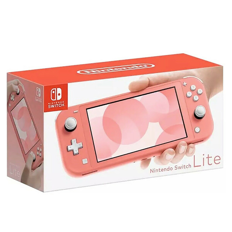 任天堂SwitchLite游戏掌机