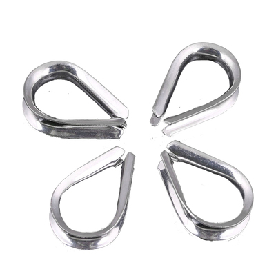 【回购王】不锈钢鸡心环送货上门