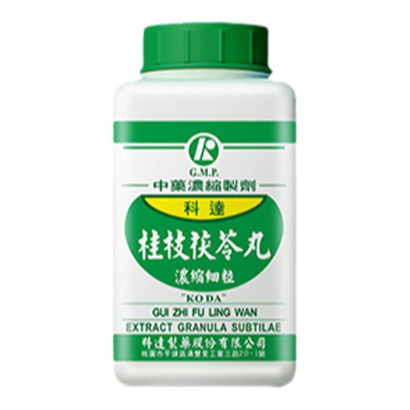 科达桂枝茯苓丸活血化瘀月经不调痛经血瘀腹痛官方旗舰店