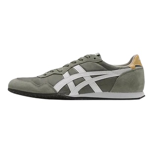 Onitsuka Tiger 鬼冢虎舒适百搭防滑耐磨休闲运动鞋1183B400