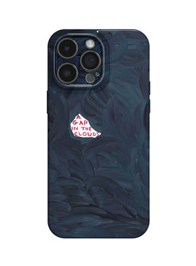 云隙~独特好看小众菲林适用iPhone16/15pro手机壳新款华为nova13软OPPOreon12苹果14vivoS20一加ACE3荣耀200