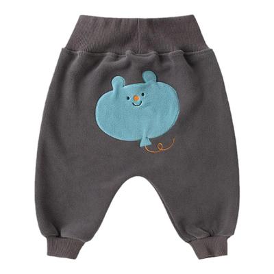 【高腰护肚】宝宝屁屁裤秋冬卡通婴儿大PP裤冬季可爱小童休闲裤潮