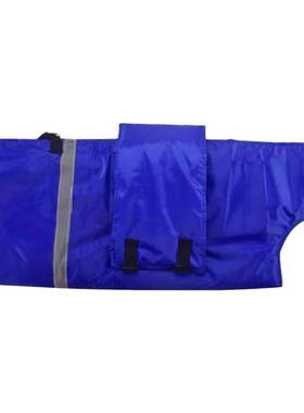 小牛防寒马甲加厚保暖抗风防冻