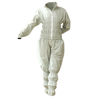 依更美暴汗服减肥衣女燃脂爆汗套装舞蹈生专用练功秋冬健身运动服