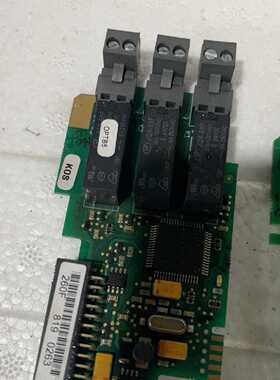 议价伟肯变频器OPTB5继电器输卡，型号PC00260F，26