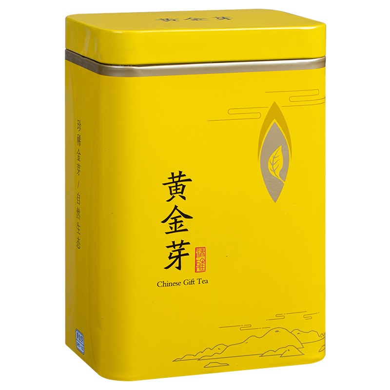 早春甘露新茶耐泡黄金芽嫩芽绿茶