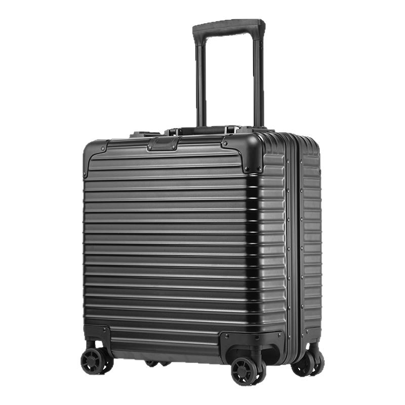 OSDY18寸PC万向轮登机拉杆箱