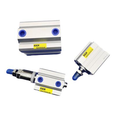 外牙薄型气缸SDAJ/SDA63