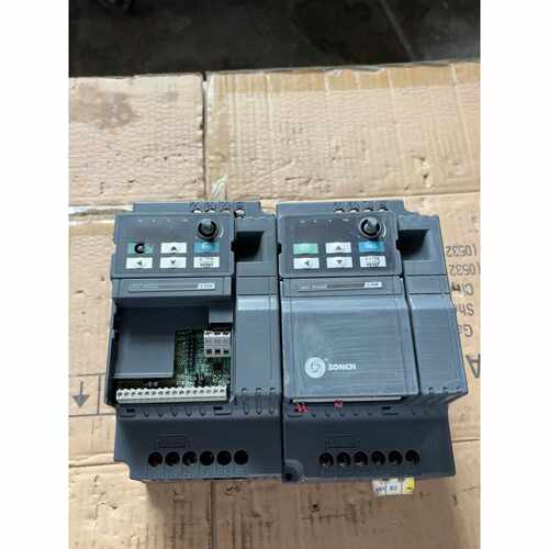 询价众辰变频器Z2400-3R7G/5R5P(2)台，还有一台