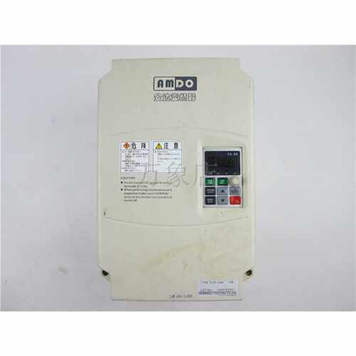 议价AMDO 实拍 VCD-1000 变频器 VCD1000 E4T0150B 15KW