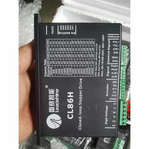 【请询价】雷赛86闭环步进电机驱动器CL86H