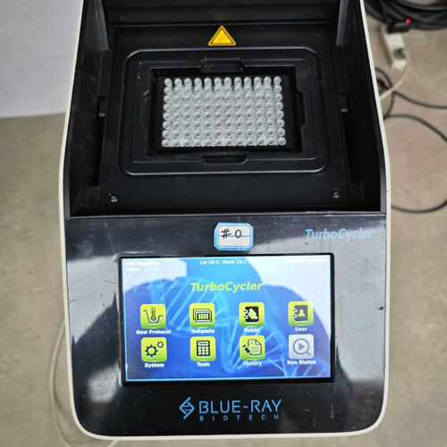 BIUE-RAY TurboCycer 扩增仪  PCR仪