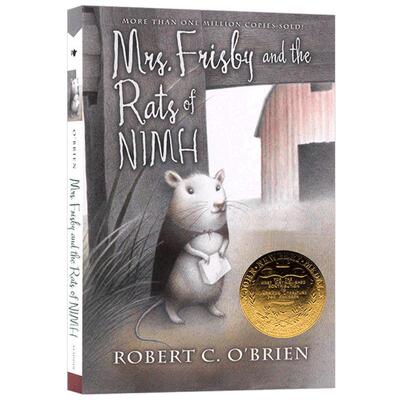 费里斯比夫人和尼姆的老鼠