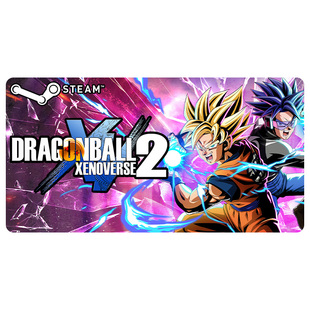 Steam正版国区KEY 龙珠:超宇宙2 DRAGON BALL XENOVERSE 2季票DLC