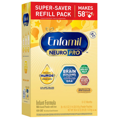 美赞臣enfamil一段奶粉1030g