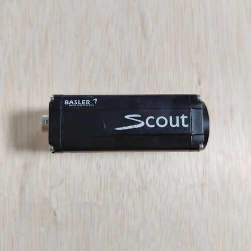【请询价】巴斯勒ASLERScoutscA160014gc工业