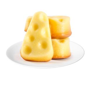 布鲁托海盐芝士蛋糕小面包早餐办公室下午茶夜宵零食儿童早餐糕点