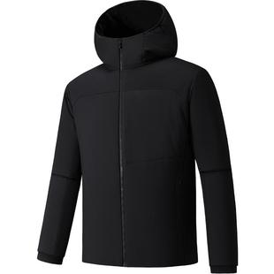 安踏冠军Primaloft黑标棉服男冬季保暖通勤运动夹克外套152540802