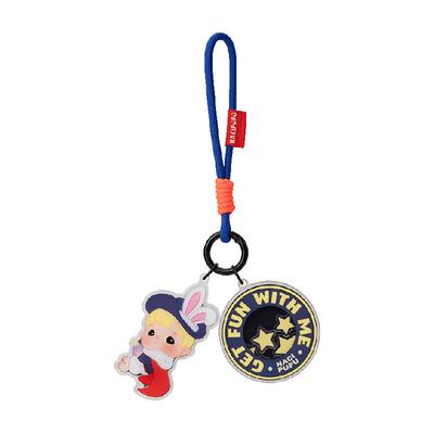 泡泡玛特HACIPUPU森林奇遇挂件