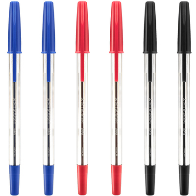 uni三菱铅笔圆珠笔经典子弹头