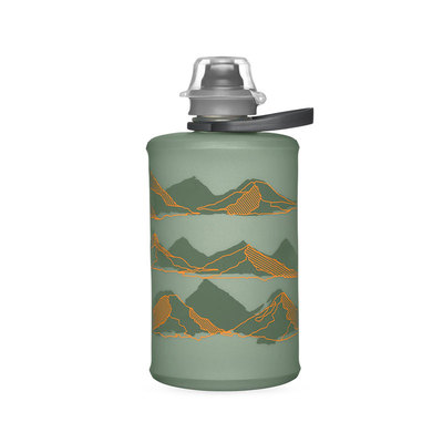 hydrapak户外便携可折叠软水壶