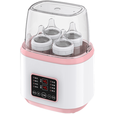 二合一消毒器暖奶器温奶器大容量