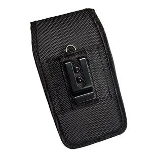 新款帆布手机包男士穿皮带手机袋横竖款耐磨手机套腰挂工地腰包