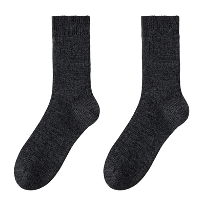 【100%美利奴羊毛袜】加厚保暖