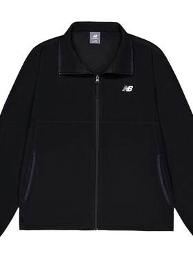 NewBalance运动舒适梭织外套