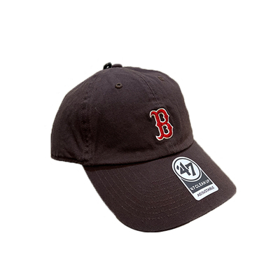 mlb软顶休闲街头男女四季弯檐潮