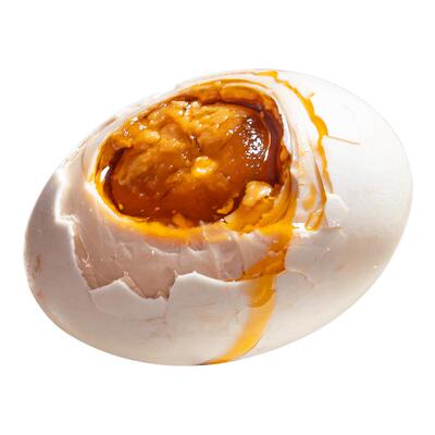 爆油！85-70克特大正宗烤海鸭蛋