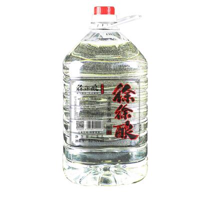 徐徐酿窖10浓香型白酒52度特曲酒