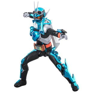 万代SHF假面骑士Gotchard 歌查德 蒸气蝗虫 手办模型玩具人偶现货