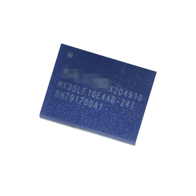 贴片MX35LF1GE4AB-Z4I 全新原装WSON-8 1GbitFLASH存储器闪存芯片