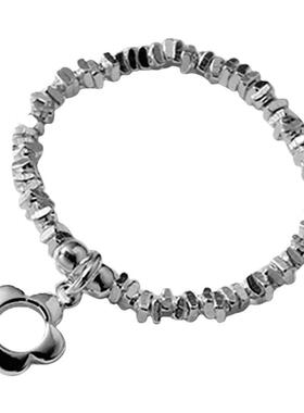 魅芽仙骨碎银几两天然珍珠戒指