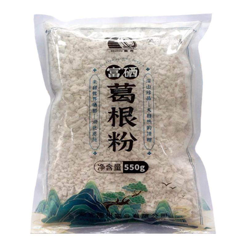 恩施野生纯葛根粉高山葛根代餐粉